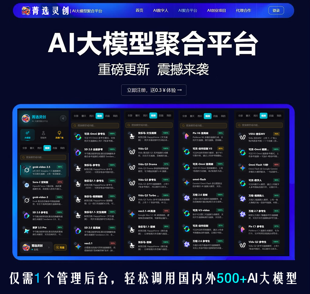 AI漫剧批量创作案例